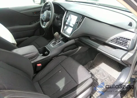 2025 Subaru Legacy z USA, uszkodzony, nr VIN 4S3BWAB60S3004002